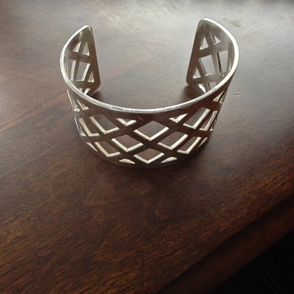 Rustic Cuff bracelets - Picture 2 of 5